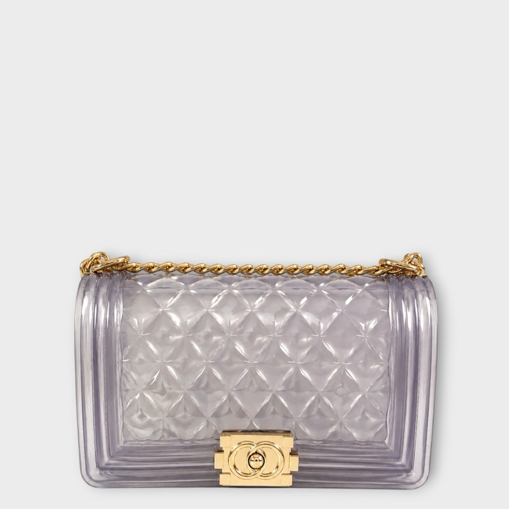 Jelly Quilted Bag.